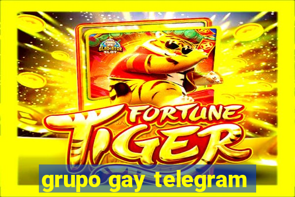 grupo gay telegram